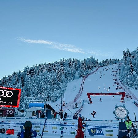 Sunny Retreat Apartment Kranjska Gora Zewnętrze zdjęcie