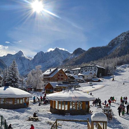 Sunny Retreat Apartment Kranjska Gora Zewnętrze zdjęcie