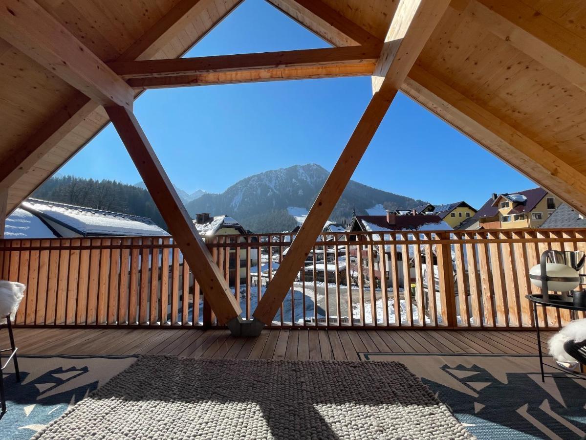 Sunny Retreat Apartment Kranjska Gora Zewnętrze zdjęcie