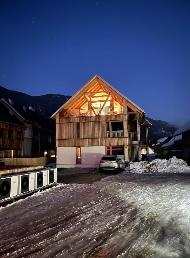 Sunny Retreat Apartment Kranjska Gora Zewnętrze zdjęcie