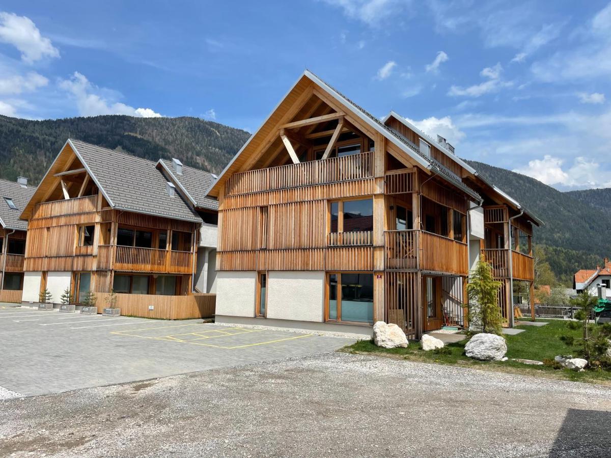 Sunny Retreat Apartment Kranjska Gora Zewnętrze zdjęcie
