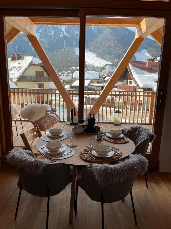Sunny Retreat Apartment Kranjska Gora Zewnętrze zdjęcie