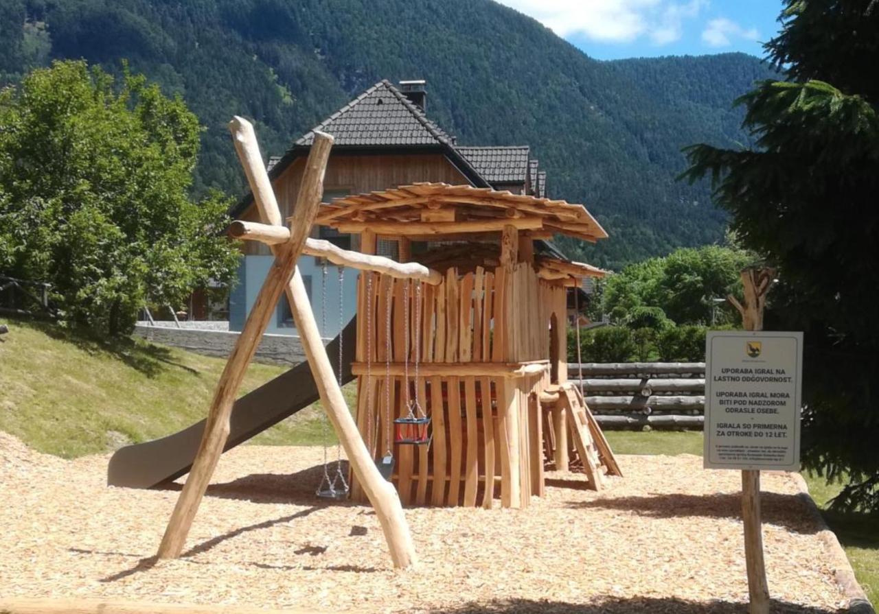 Sunny Retreat Apartment Kranjska Gora Zewnętrze zdjęcie