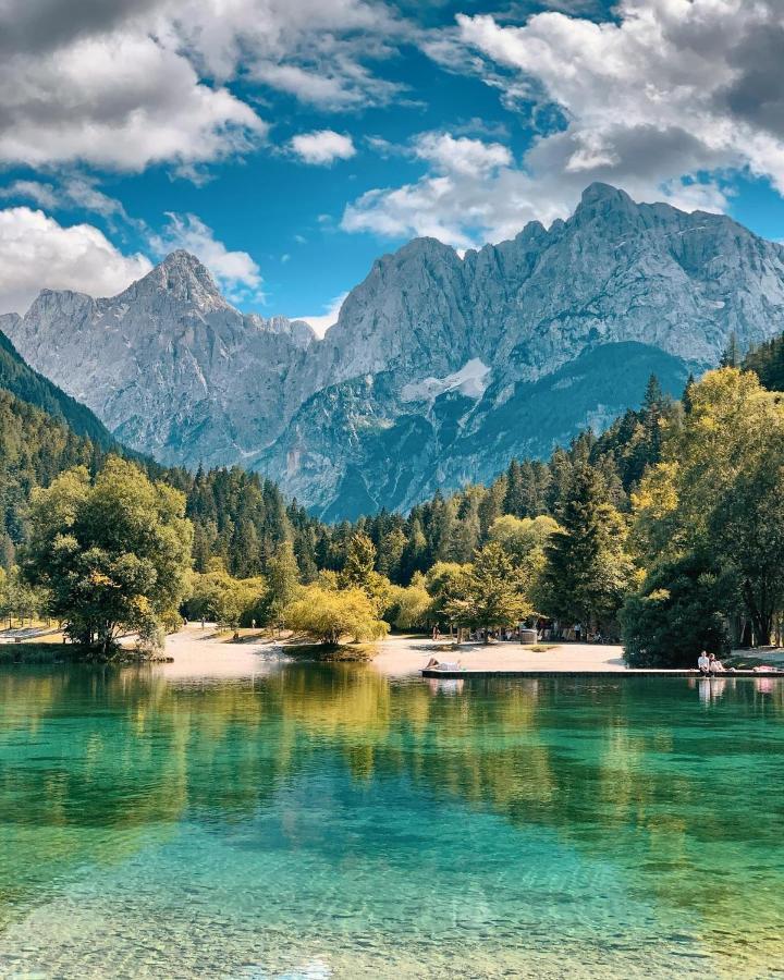 Sunny Retreat Apartment Kranjska Gora Zewnętrze zdjęcie