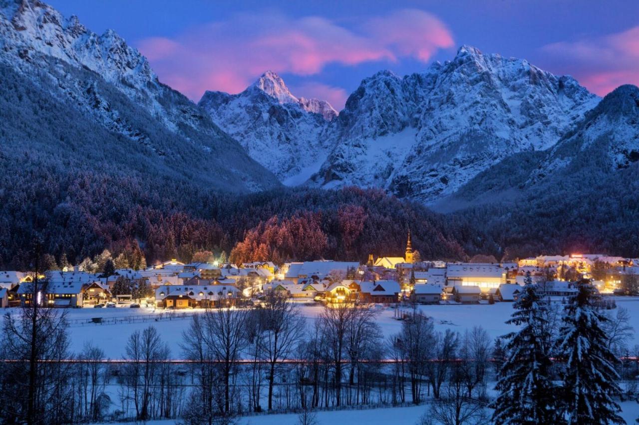 Sunny Retreat Apartment Kranjska Gora Zewnętrze zdjęcie