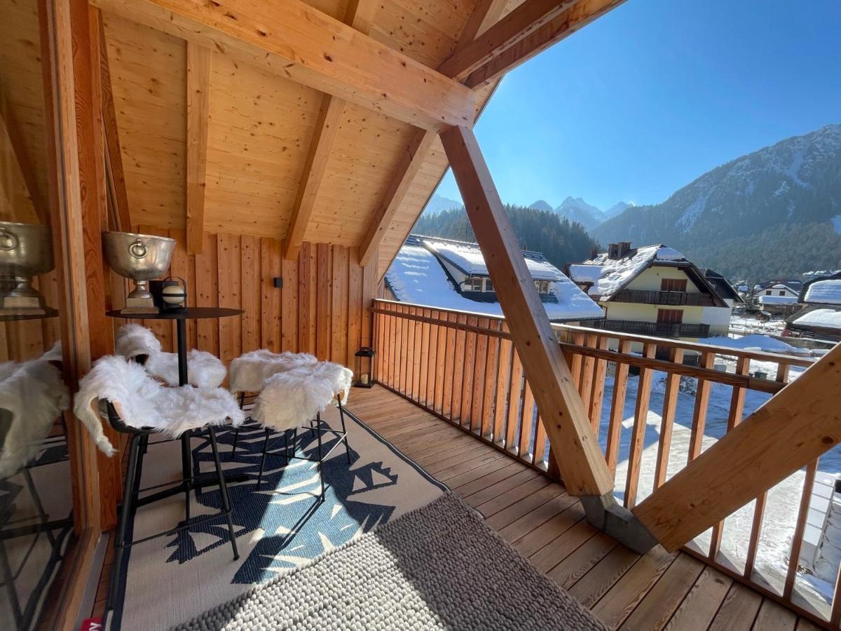 Sunny Retreat Apartment Kranjska Gora Zewnętrze zdjęcie