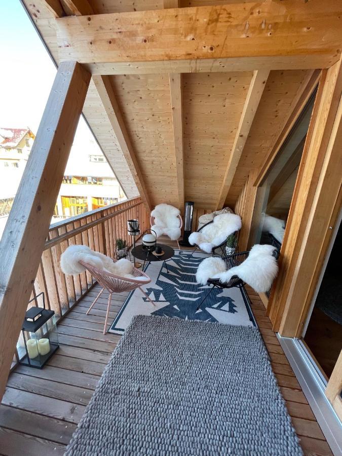 Sunny Retreat Apartment Kranjska Gora Zewnętrze zdjęcie