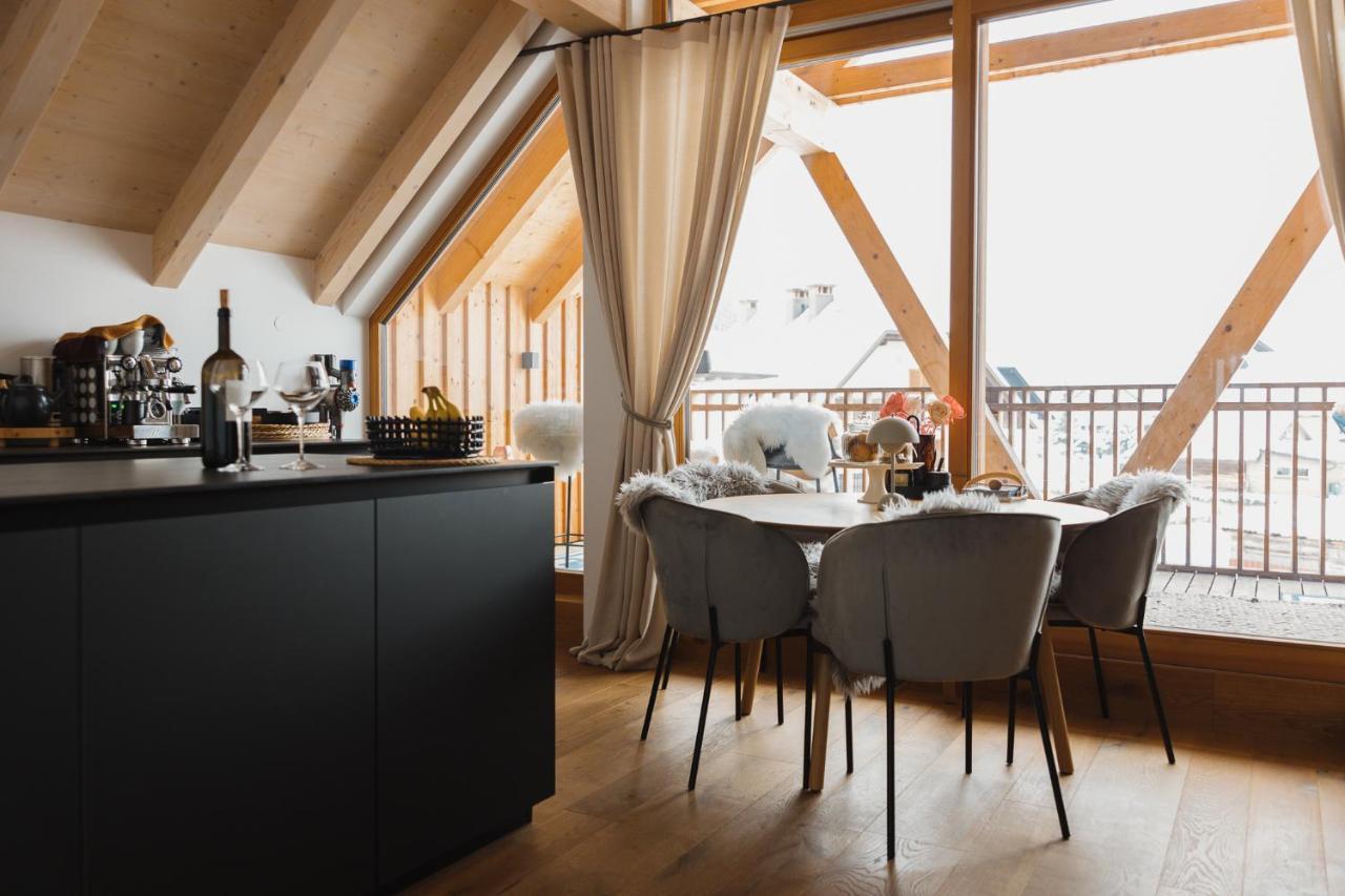 Sunny Retreat Apartment Kranjska Gora Zewnętrze zdjęcie