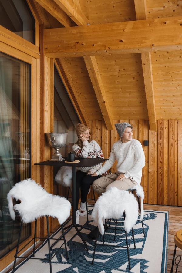 Sunny Retreat Apartment Kranjska Gora Zewnętrze zdjęcie