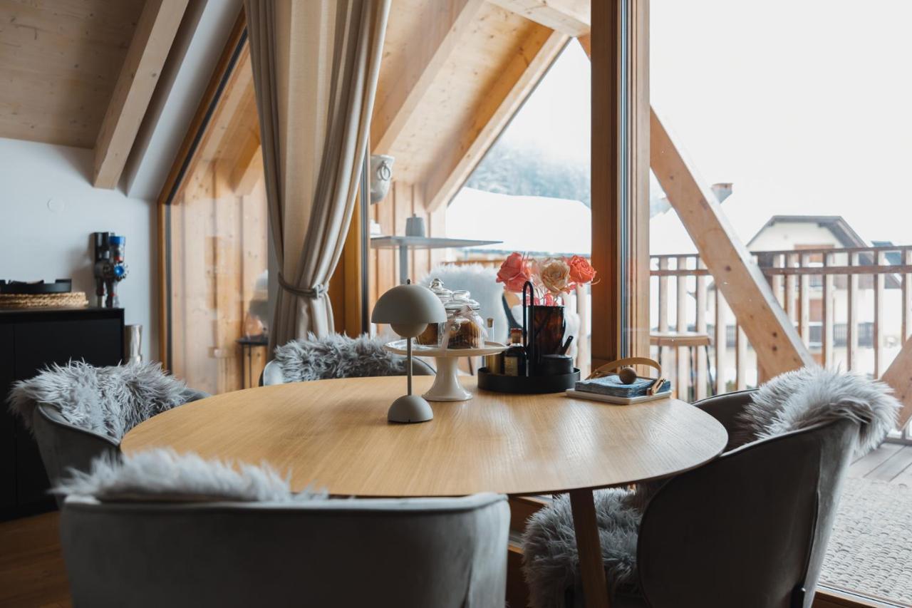 Sunny Retreat Apartment Kranjska Gora Zewnętrze zdjęcie