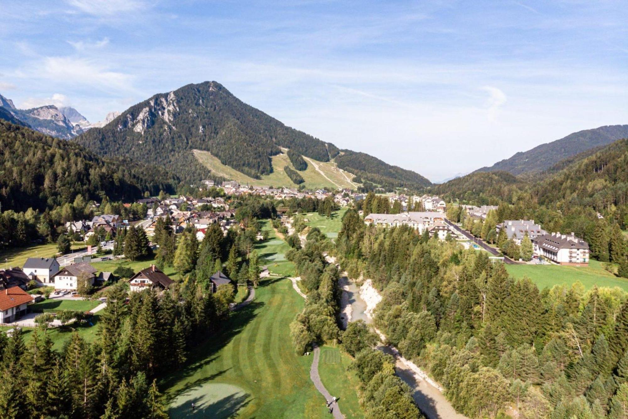 Sunny Retreat Apartment Kranjska Gora Zewnętrze zdjęcie