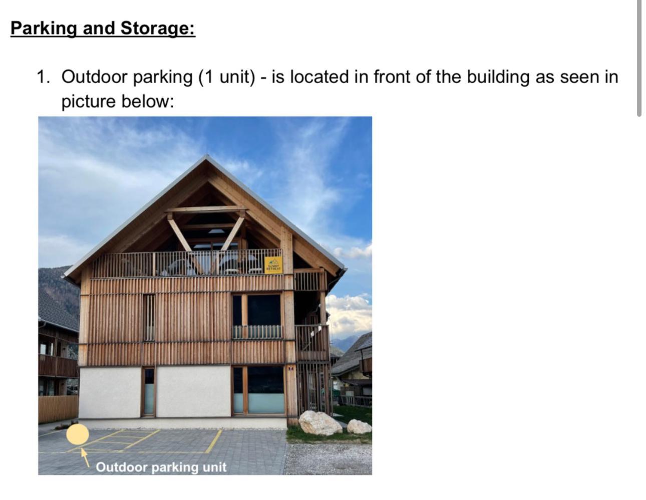 Sunny Retreat Apartment Kranjska Gora Zewnętrze zdjęcie